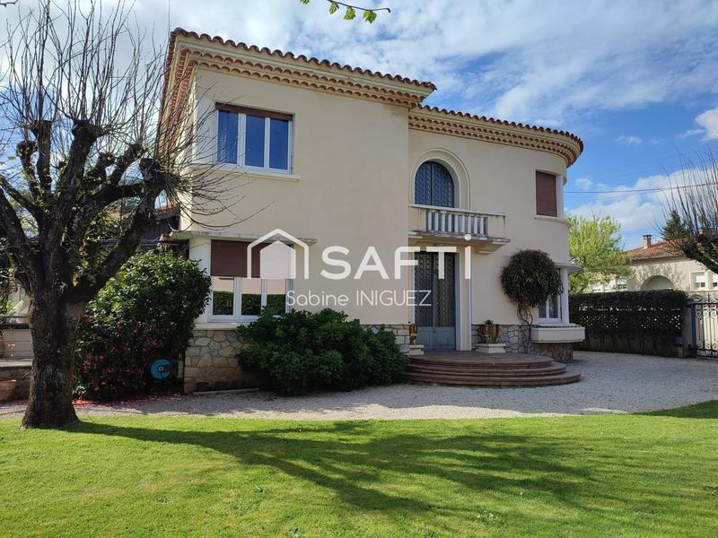 Maison - 169 m² - 7 pièces