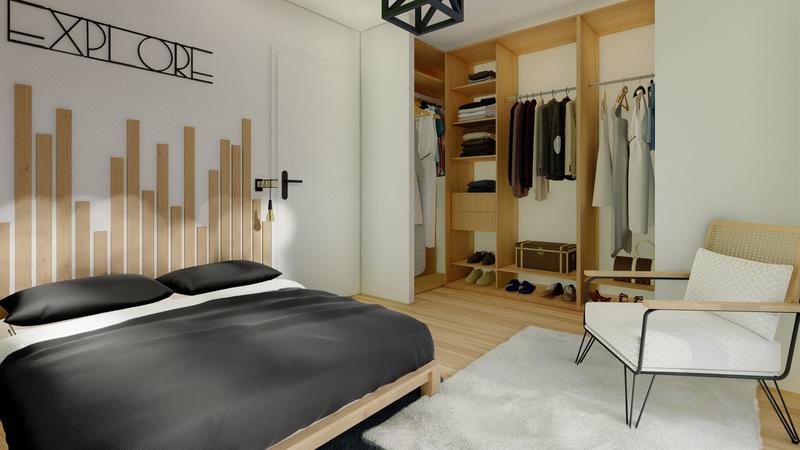 Maison - 105 m² - 4 pièces