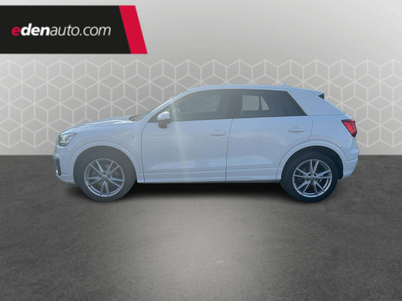 Audi Q2 2.0 Tdi 150 ch s tronic 7 Quattro s line