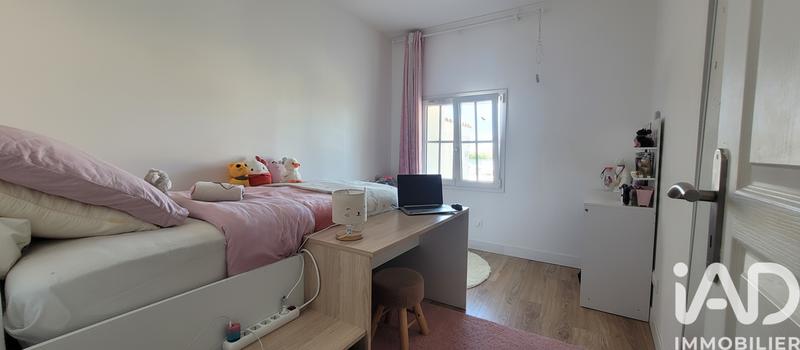 Maison - 88 m² - 5 pièces