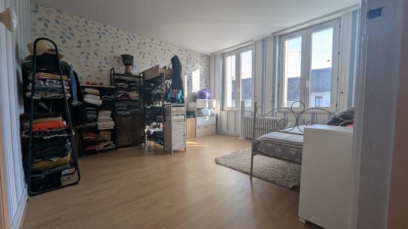 Maison ancienne - 207 m² - 10 pièces