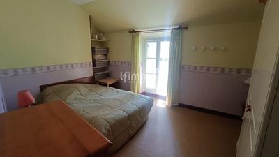 Maison ancienne - 170 m² - 7 pièces