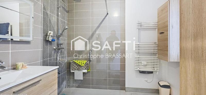 Maison - 74 m² - 3 pièces