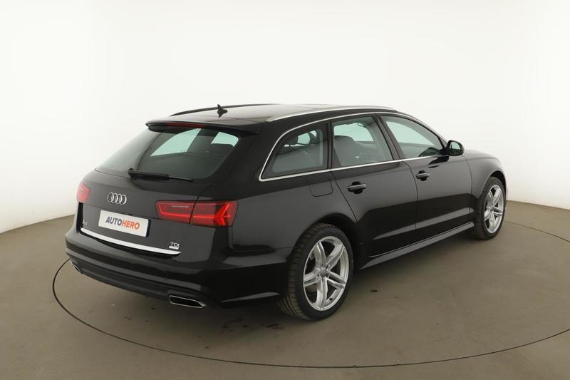 Audi A6 Avant 2.0 Tdi Ultra Avus s tronic 190 ch