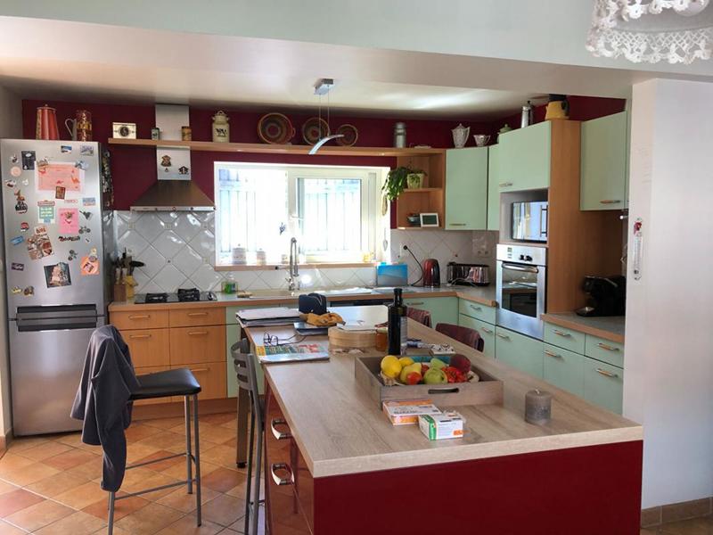 Maison - 175 m² - 8 pièces