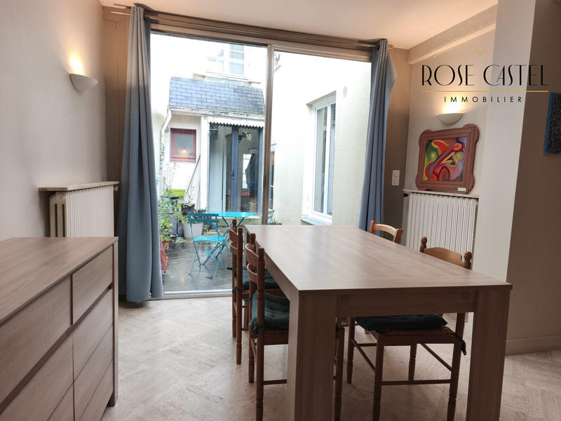 Maison ancienne - 155 m² - 5 pièces