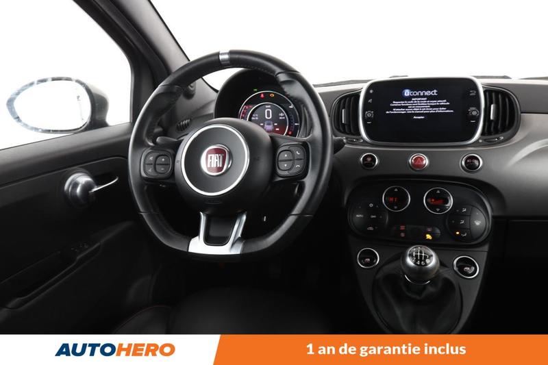 Fiat 500c c 1.0 Hybrid Bsg Sport 70 ch