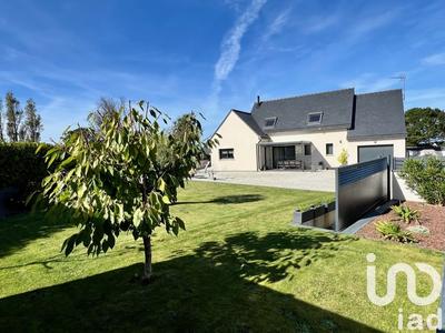 Maison - 114 m² - 5 pièces