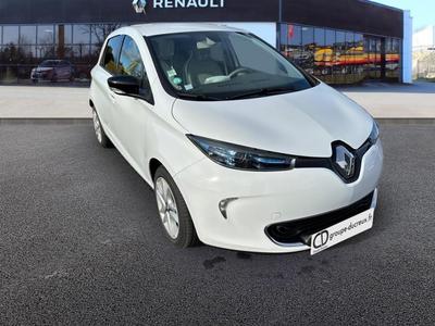 Renault Zoe Zen Gamme 2017