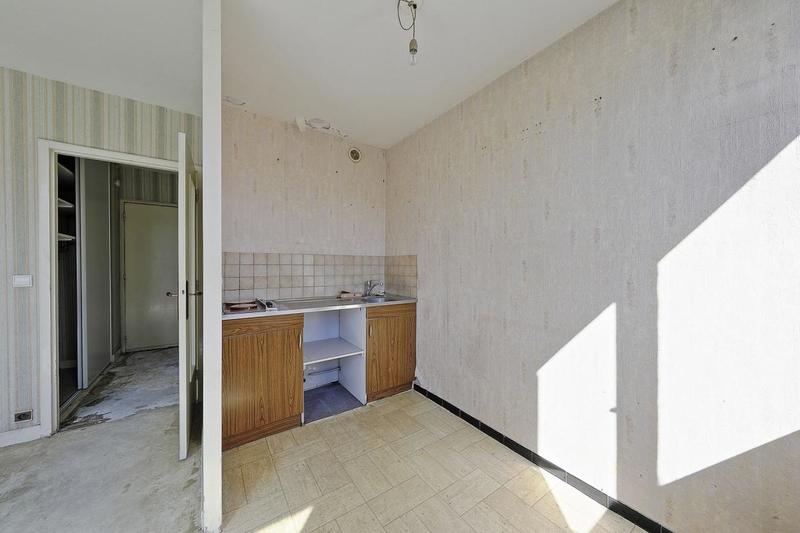 Appartement - 28 m²