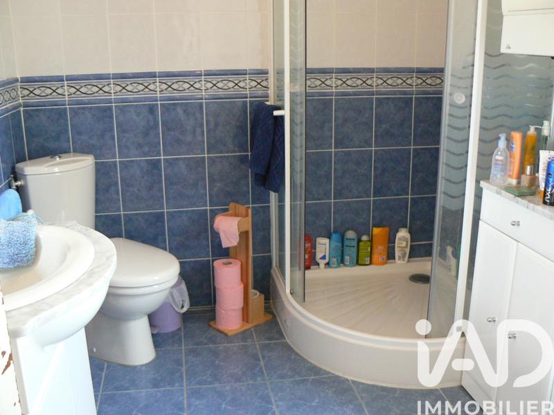 Maison de ville - 71 m² - 3 pièces