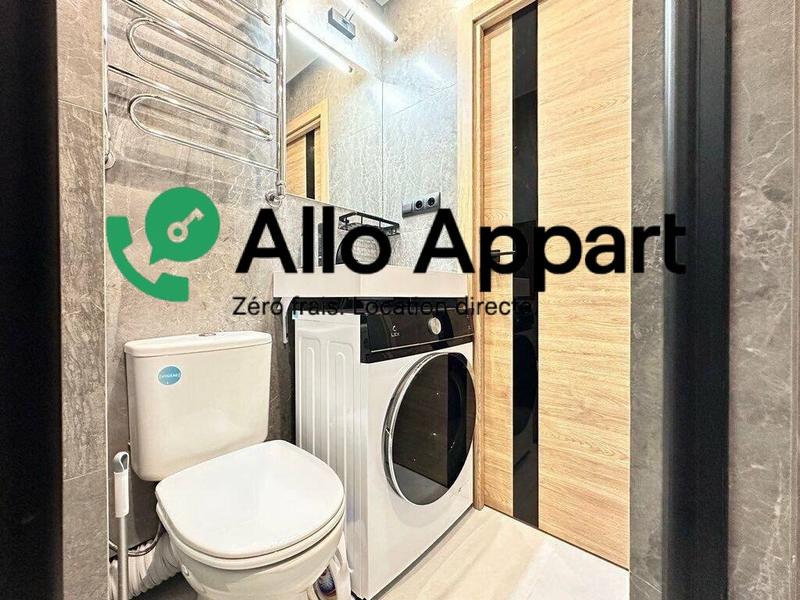 Studio - 32 m² - 1 pièce