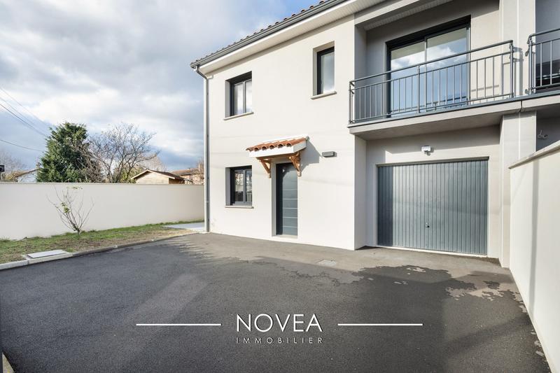 Maison - 95 m² - 4 pièces