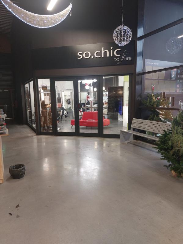 Bureau - 50 m² - 1 pièce