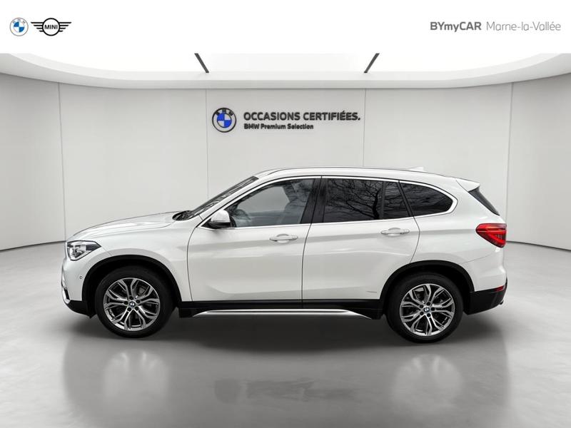 Bmw X1 F48 sDrive 18i 140 ch Dkg7 xLine