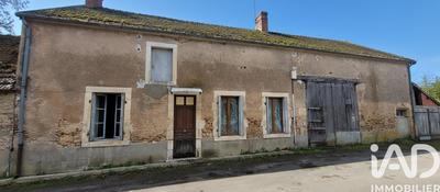 Maison de village - 86 m² - 4 pièces