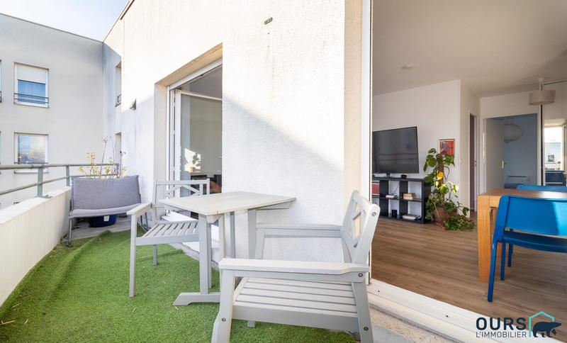 Appartement - 70 m² - 3 pièces