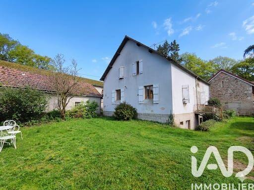 Maison de village - 164 m² - 7 pièces