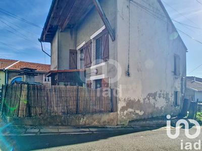 Maison - 67 m² - 4 pièces