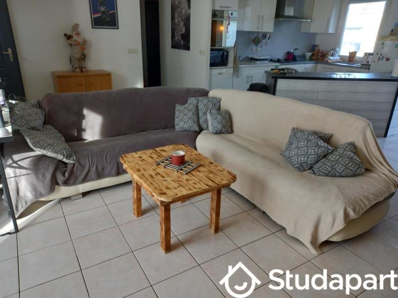 Maison - 125 m² - 7 pièces