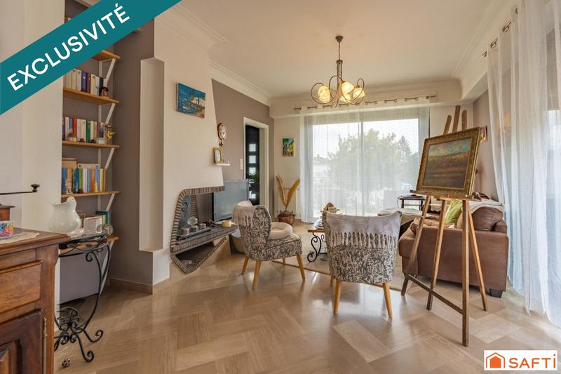 Maison - 131 m² - 4 pièces