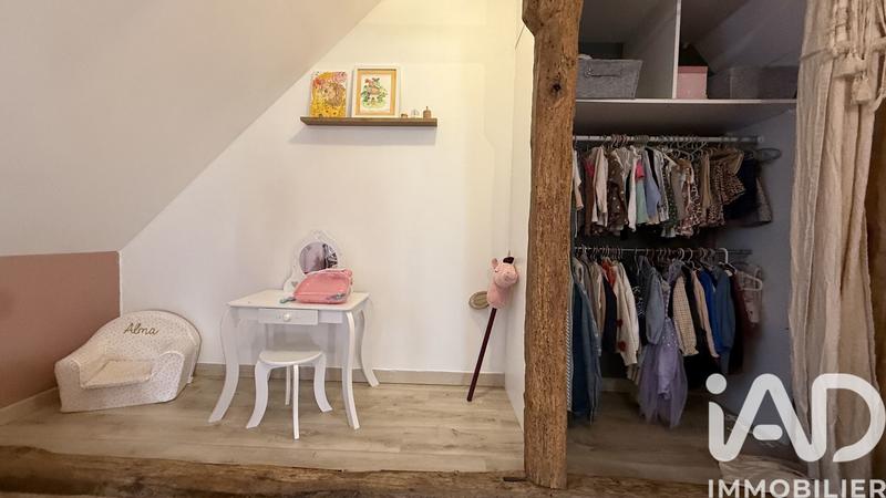 Maison - 120 m² - 6 pièces