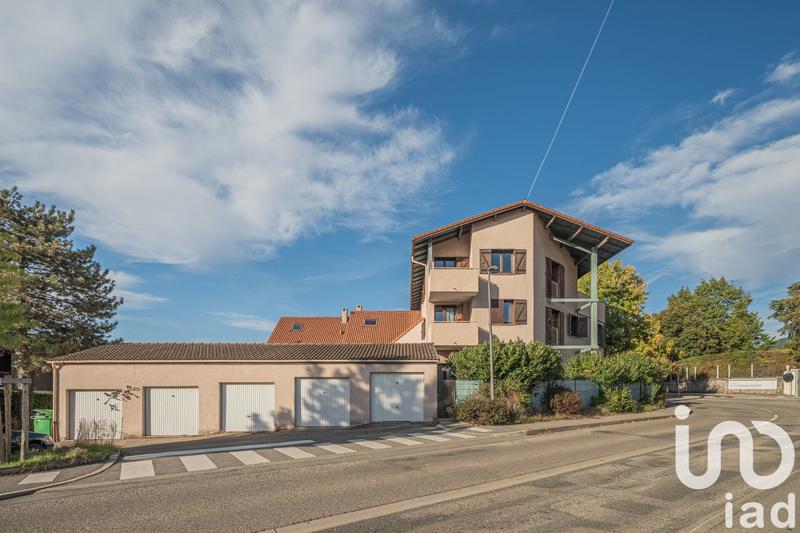 Appartement - 83 m² - 4 pièces