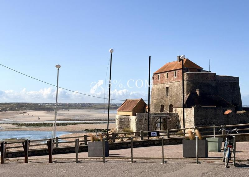 Studio - 32 m² - 1 pièce