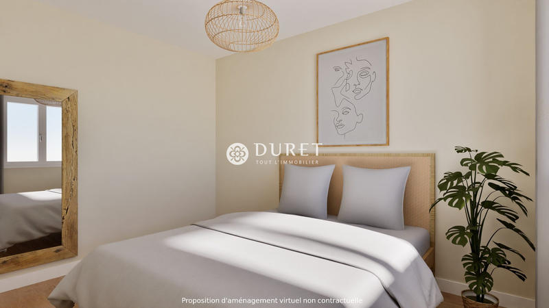 Maison - 40 m² - 2 pièces