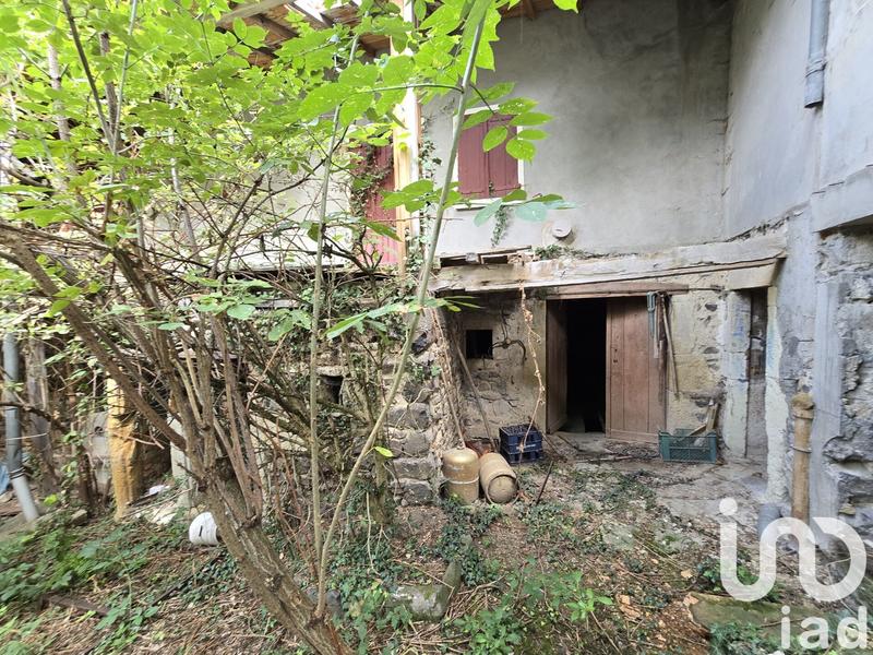 Maison - 50 m² - 3 pièces