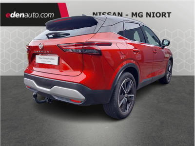Nissan Qashqai Mild Hybrid 158 ch Xtronic Tekna