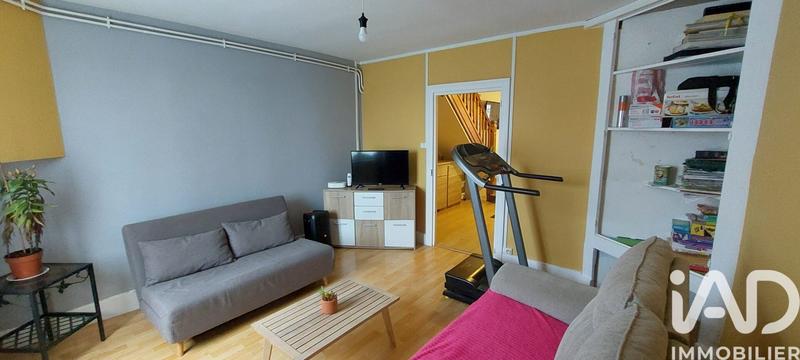 Maison - 128 m² - 7 pièces