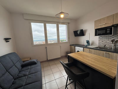 Appartement - 18 m² - 1 pièce