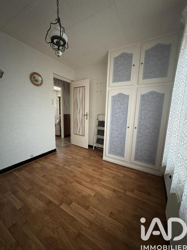 Maison - 79 m² - 5 pièces