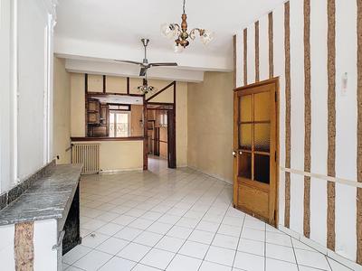 Maison de ville - 89 m² - 4 pièces