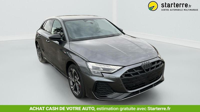 Audi A3 sportback Nouvelle 45 Tfsi E Hybride Rechargeable 272 s tronic 6 s line