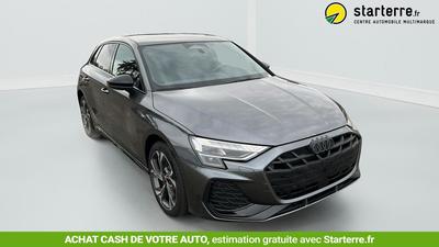 Audi A3 sportback Nouvelle 45 Tfsi E Hybride Rechargeable 272 s tronic 6 s line