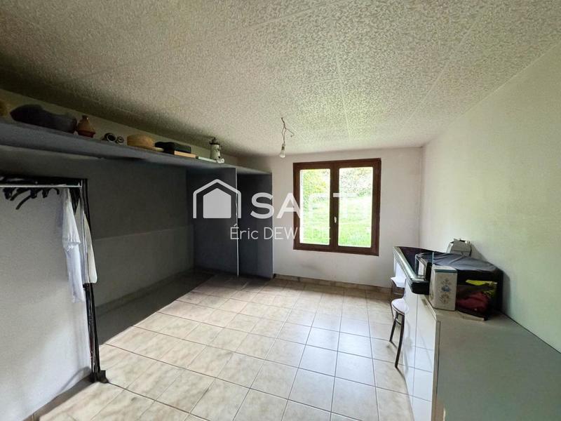 Maison - 144 m² - 7 pièces