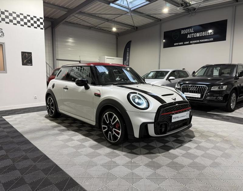 Mini Mini III (F56) John Cooper Works 231ch Ultimate Bva8