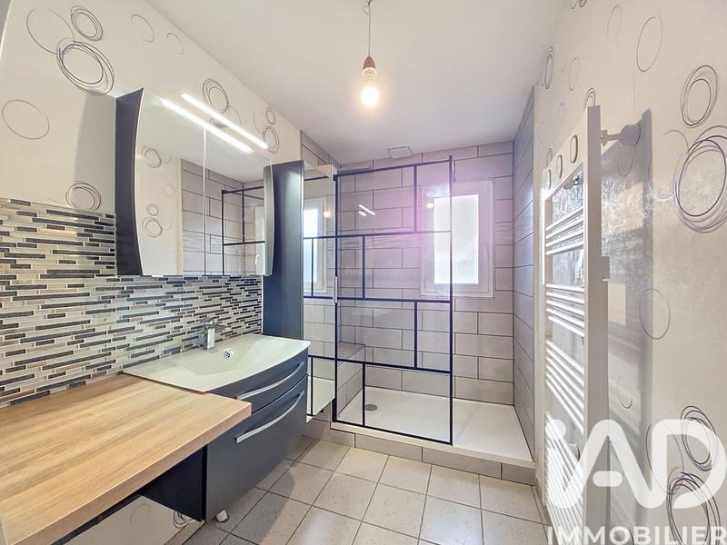 Maison - 62 m² - 3 pièces