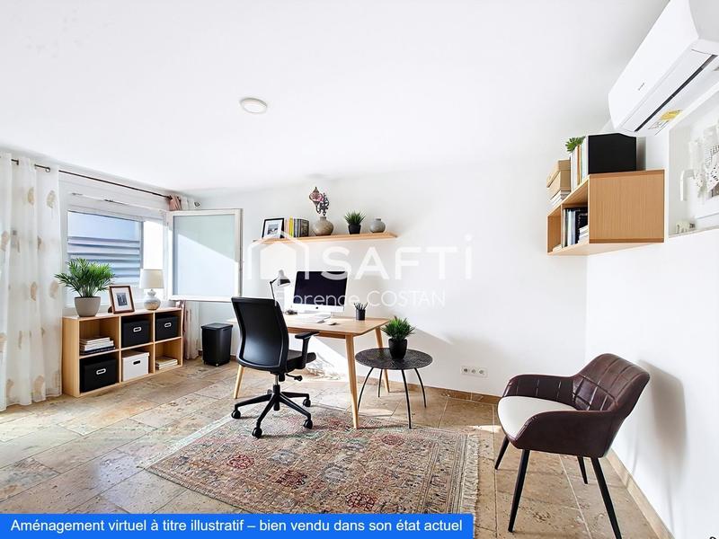 Maison - 75 m² - 3 pièces