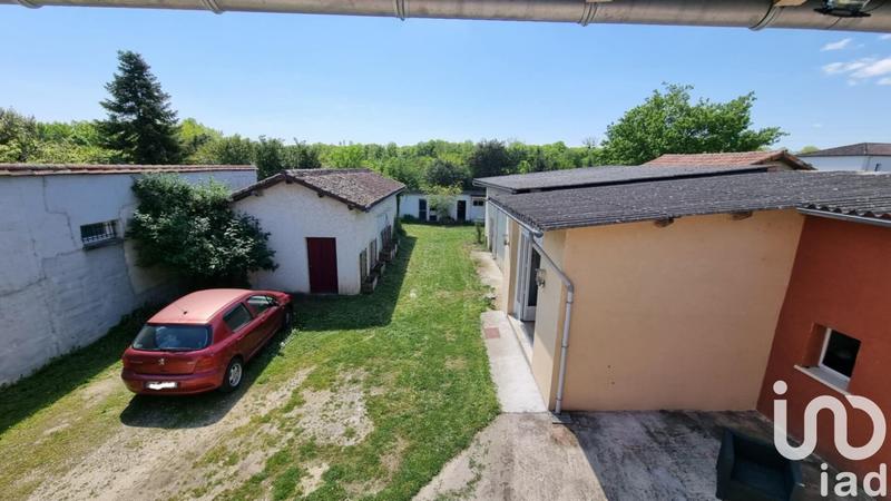 Maison - 166 m² - 6 pièces