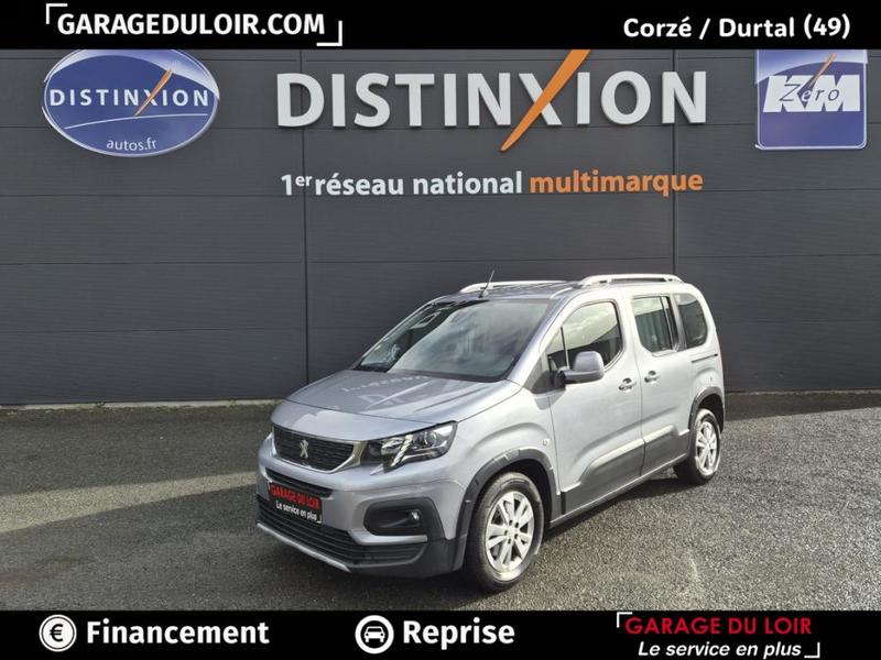 Peugeot Rifter BlueHDi 130 s&amp;S Eat8 Allure