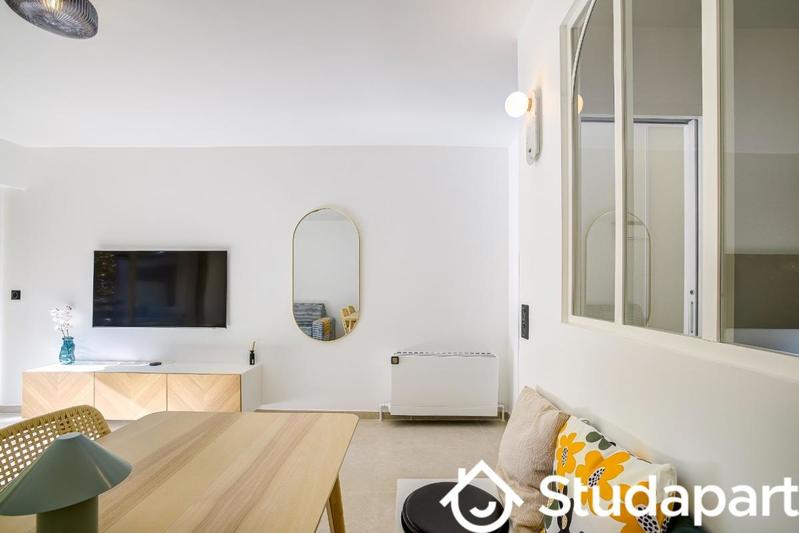 Appartement - 33 m² - 2 pièces