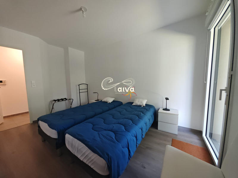 Appartement - 57 m² - 3 pièces