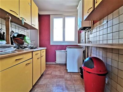 Appartement - 52 m² - 3 pièces