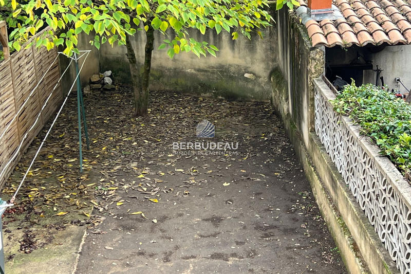 Maison de ville - 63 m² - 3 pièces