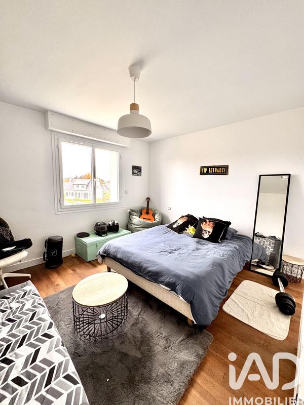 Maison de ville - 200 m² - 8 pièces