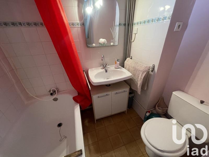 Appartement - 31 m² - 3 pièces