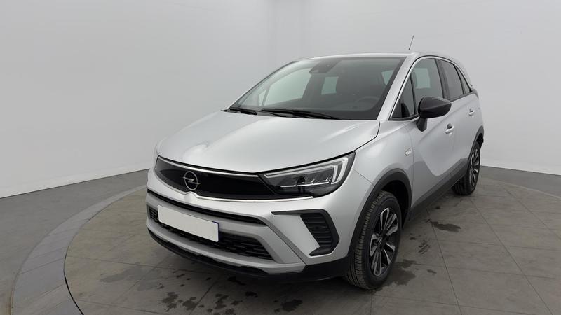 Opel Crossland 1.2 Turbo 110 ch Bvm6 Elegance Business